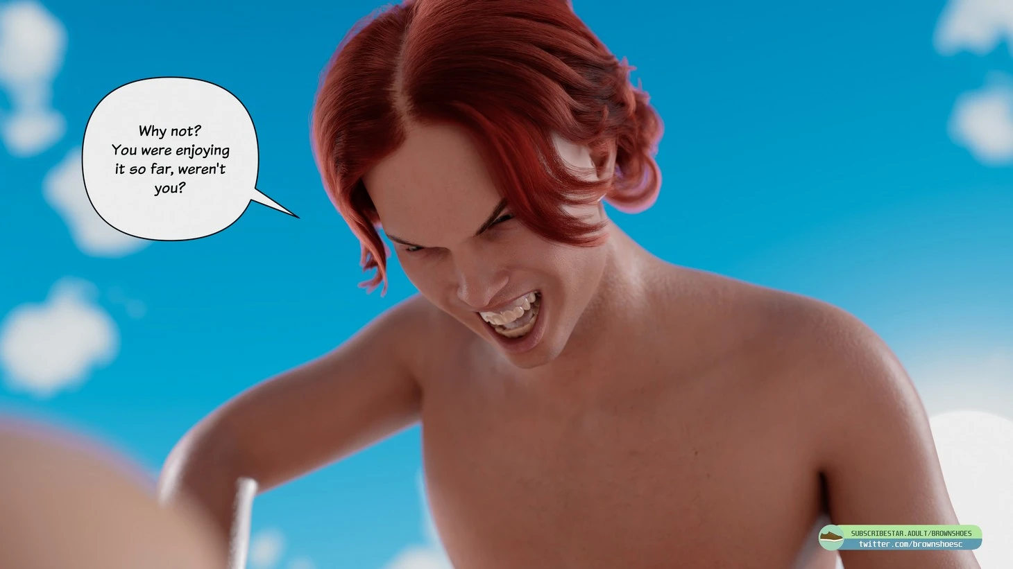 Blacked Home 6 porn comic picture 42