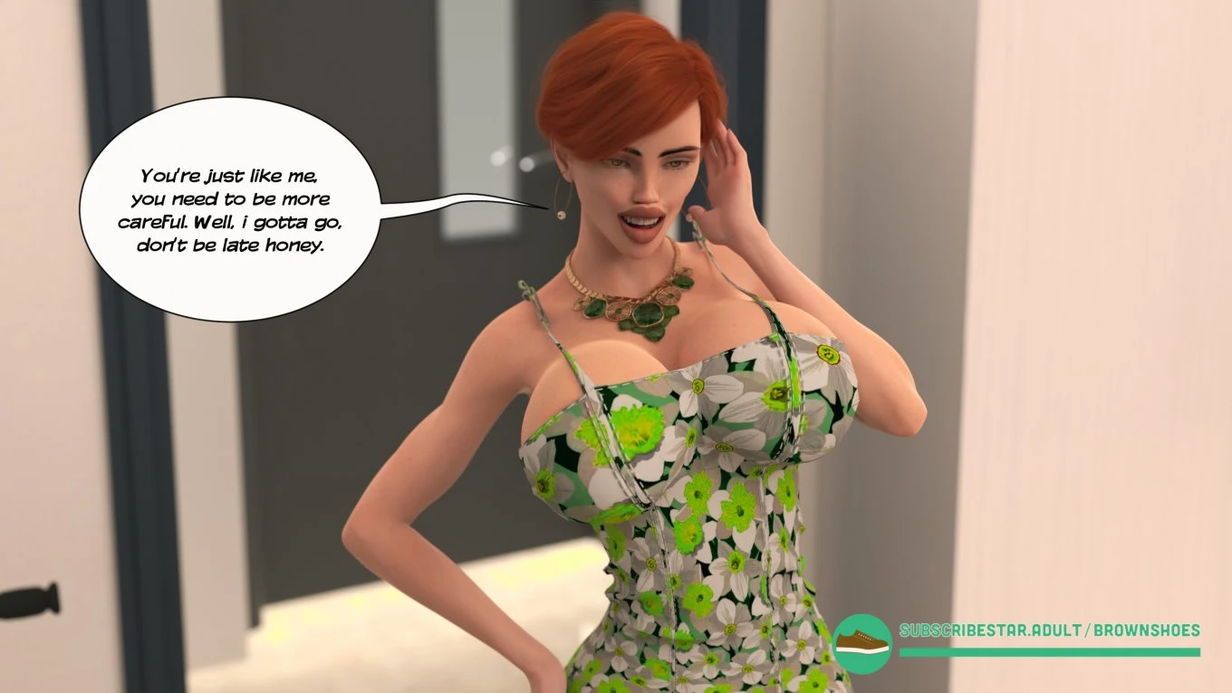 Blacked Home Ch 2 porn comic picture 19