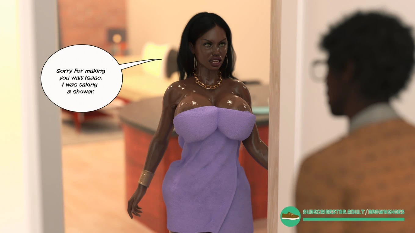 Blacked Home Ch 2 porn comic picture 22