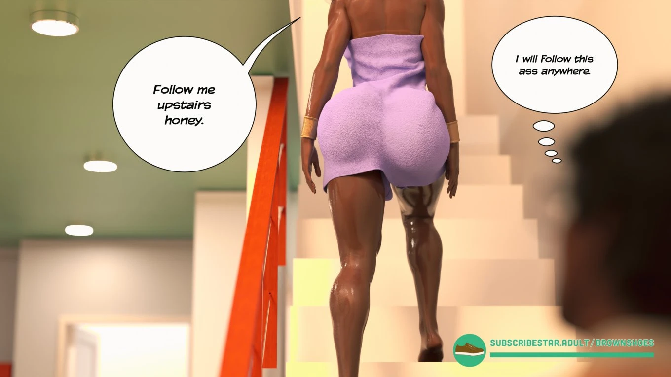 Blacked Home Ch 2 porn comic picture 25