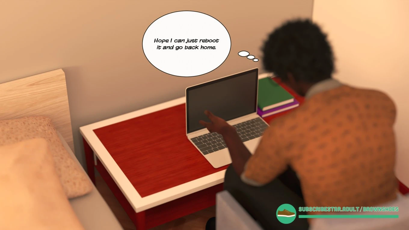 Blacked Home Ch 2 porn comic picture 27