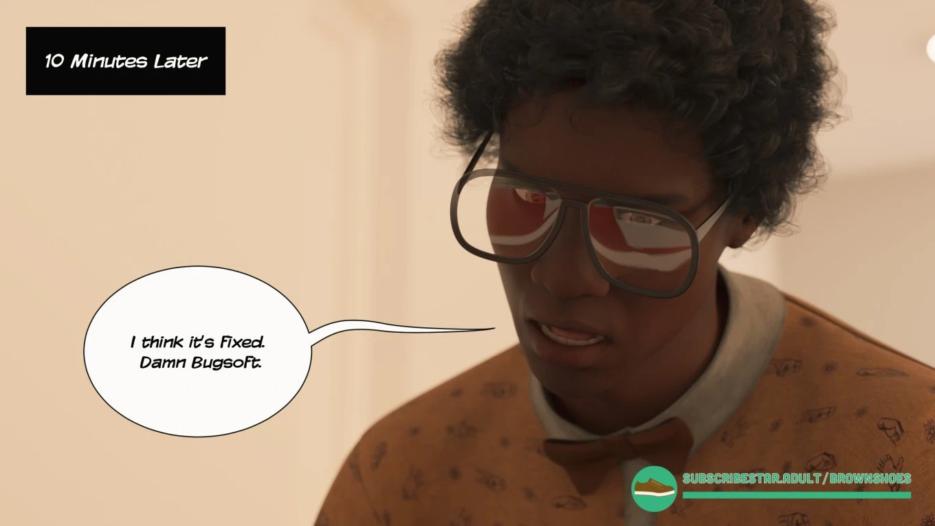 Blacked Home Ch 2 porn comic picture 28