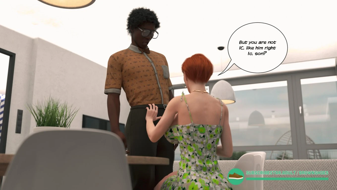 Blacked Home Ch 2 porn comic picture 52