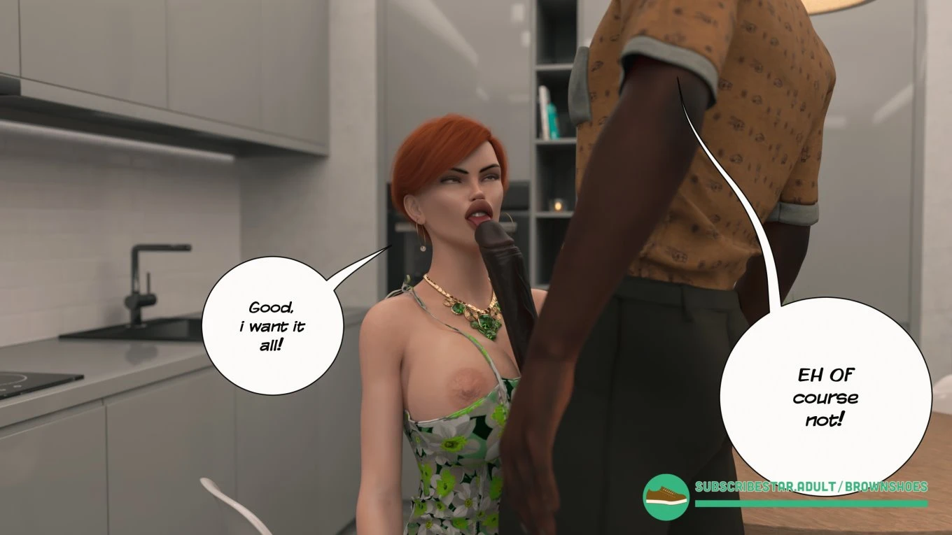 Blacked Home Ch 2 porn comic picture 54