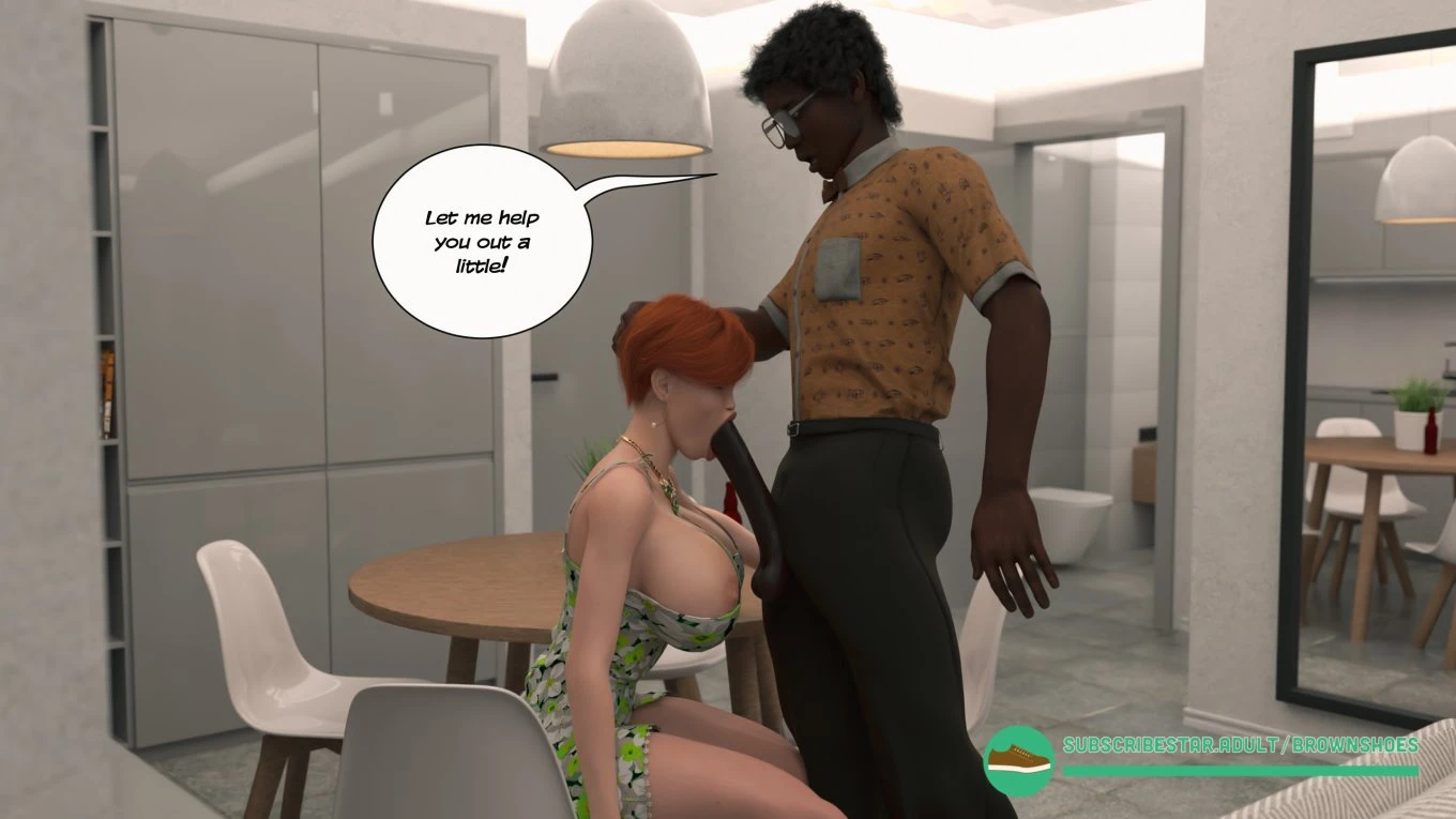 Blacked Home Ch 2 porn comic picture 56