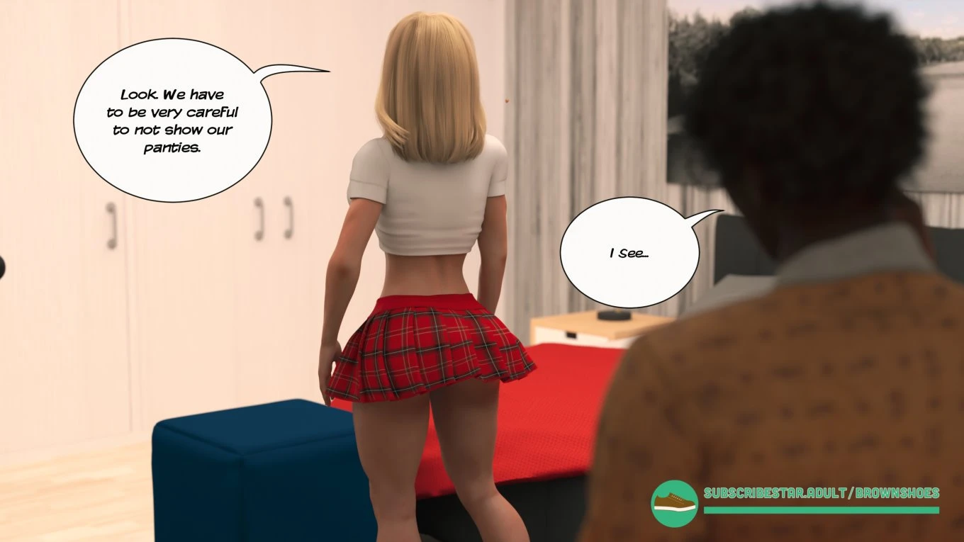 Blacked Home Ch 2 porn comic picture 6