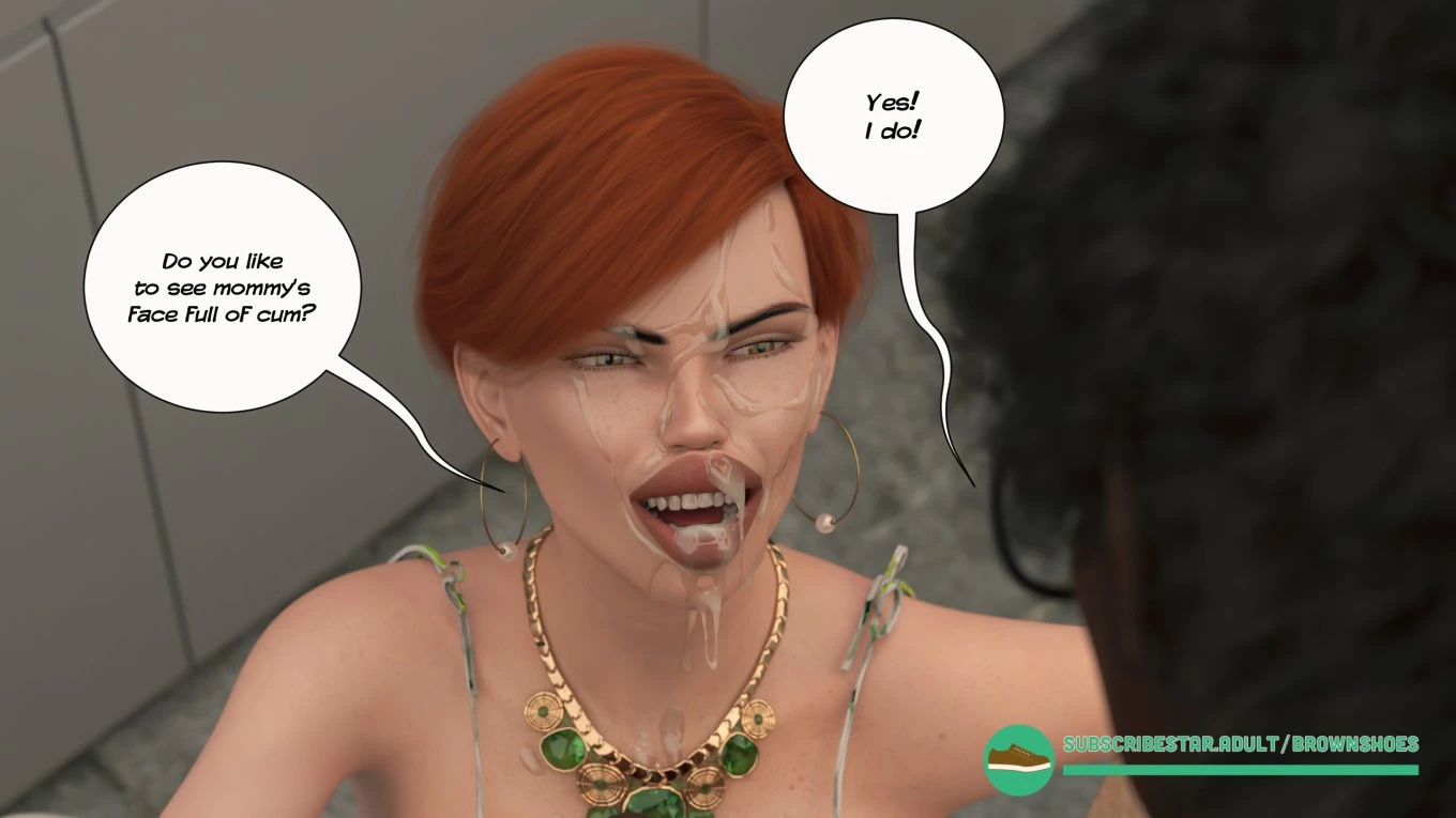 Blacked Home Ch 2 porn comic picture 62