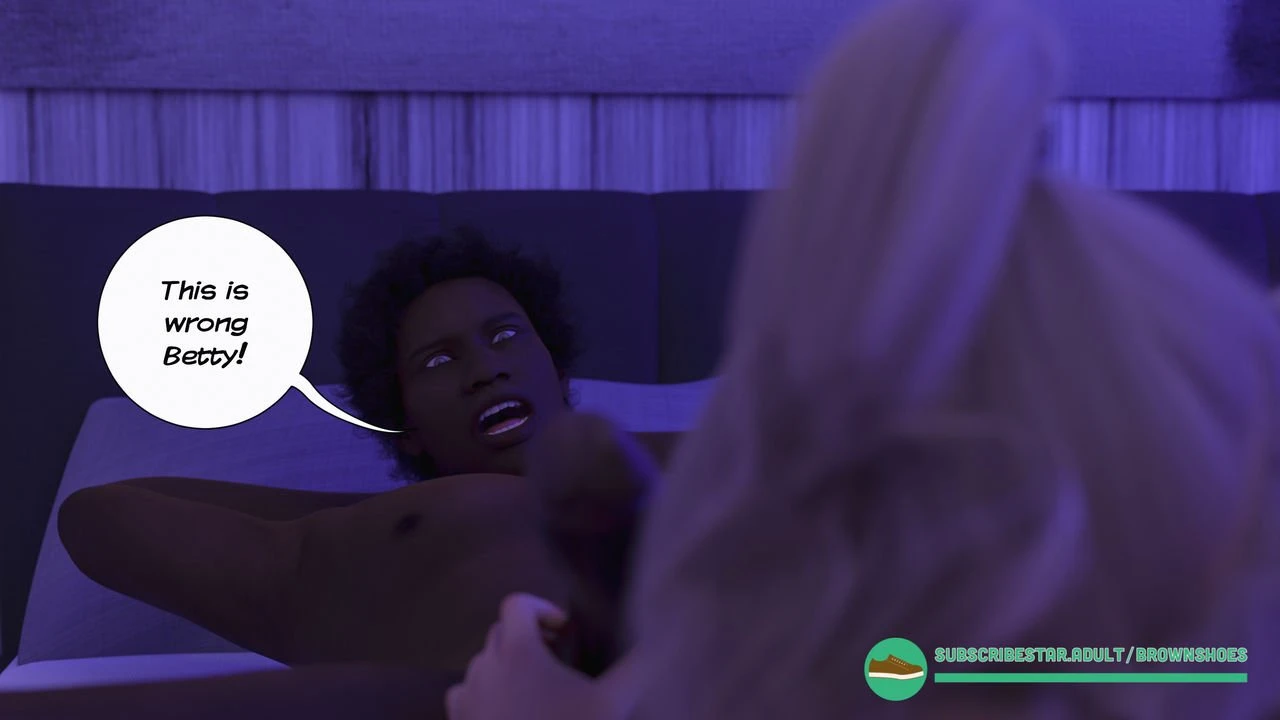 Blacked Home Ch 3 porn comic picture 11