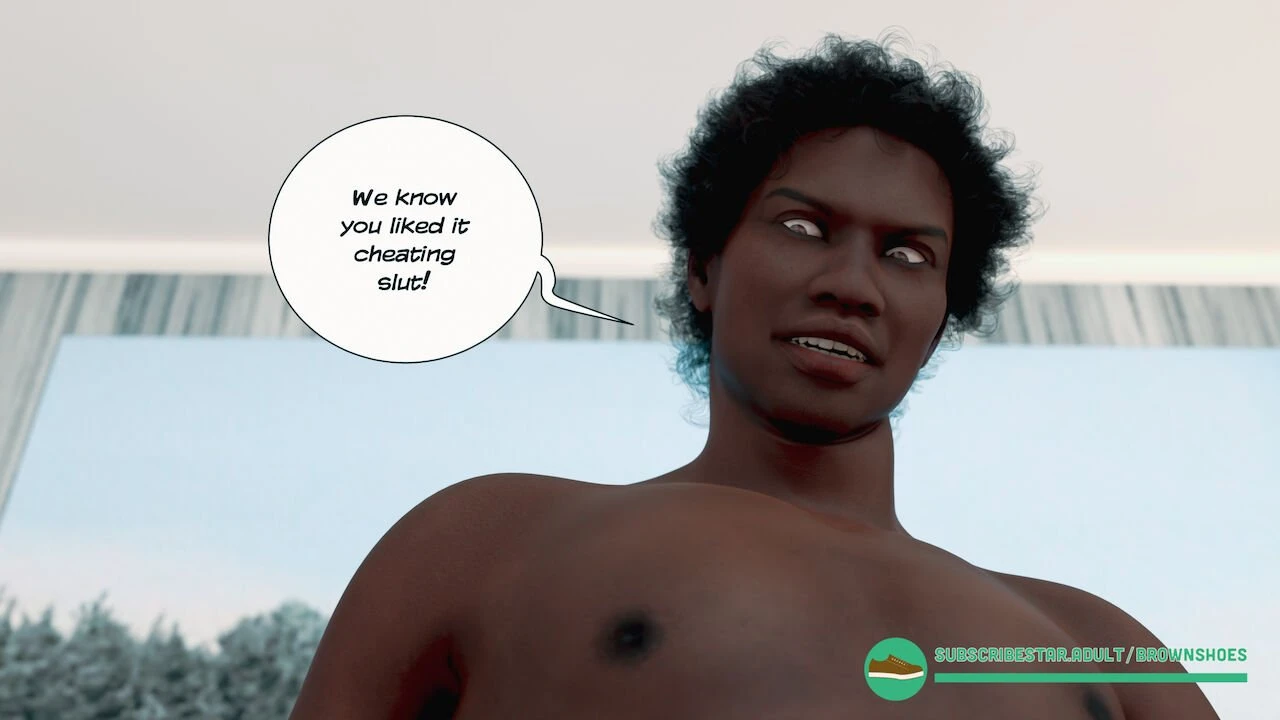 Blacked Home Ch 3 porn comic picture 61