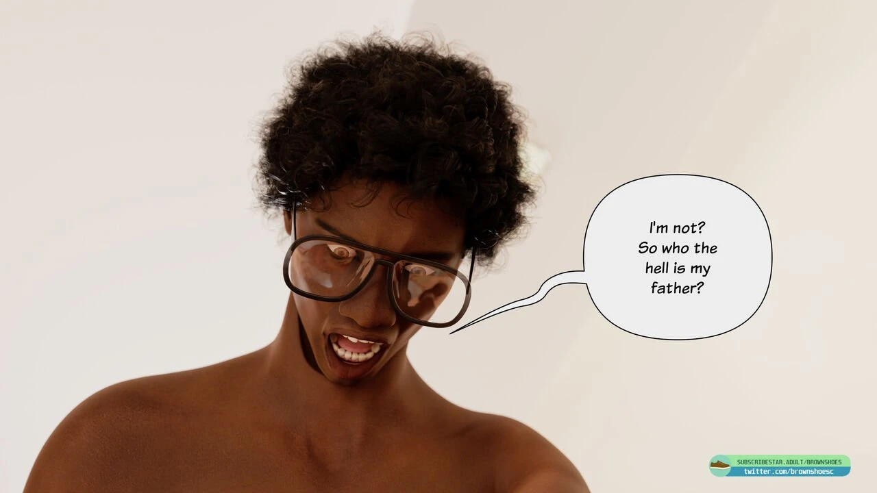 Blacked Home ch.4 porn comic picture 21