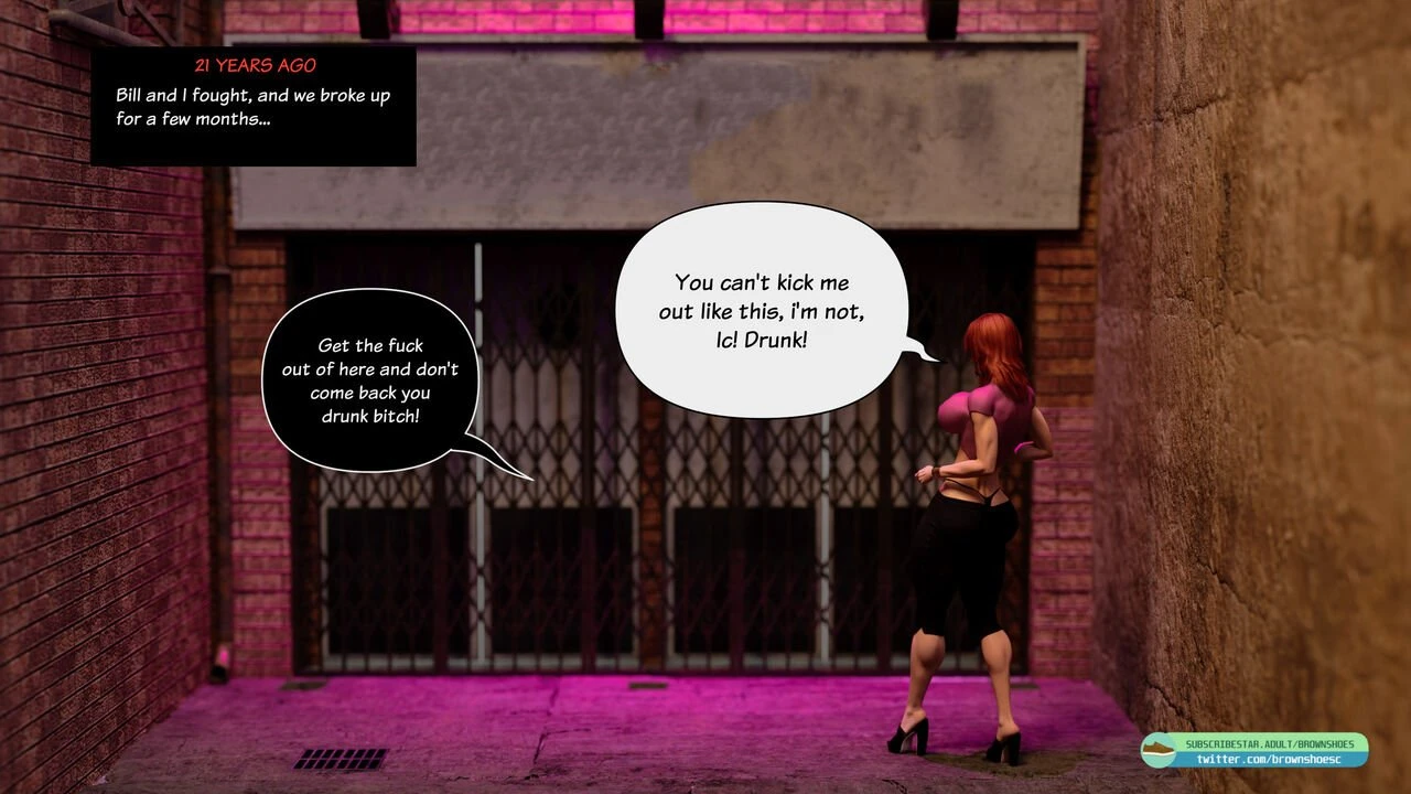 Blacked Home ch.4 porn comic picture 23