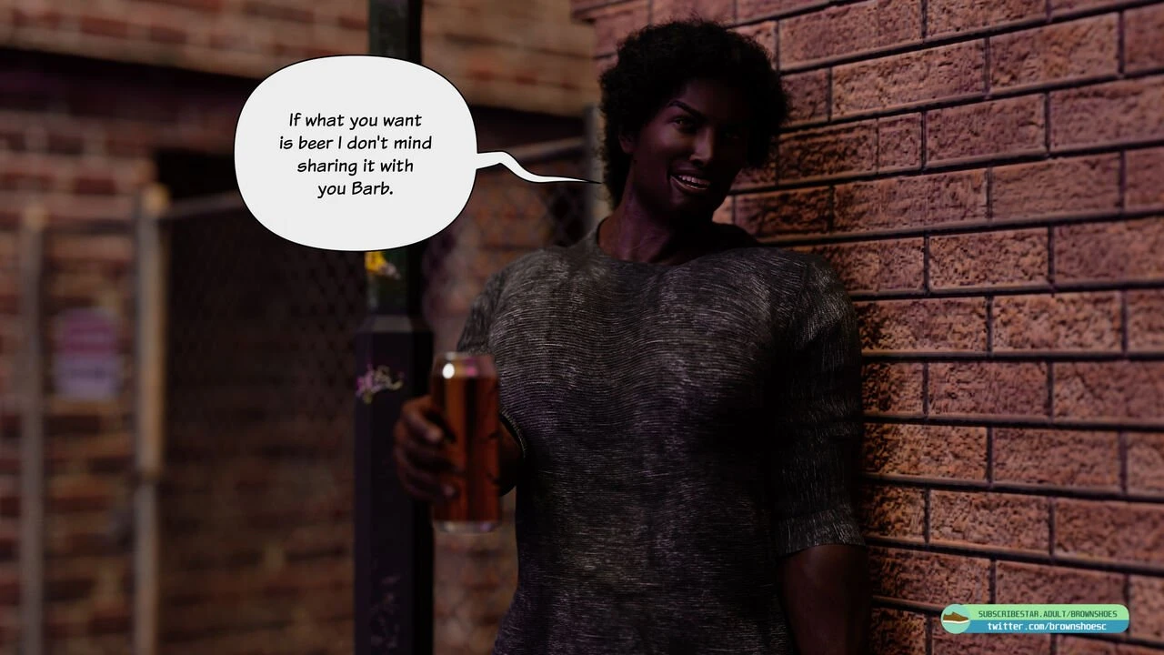 Blacked Home ch.4 porn comic picture 24