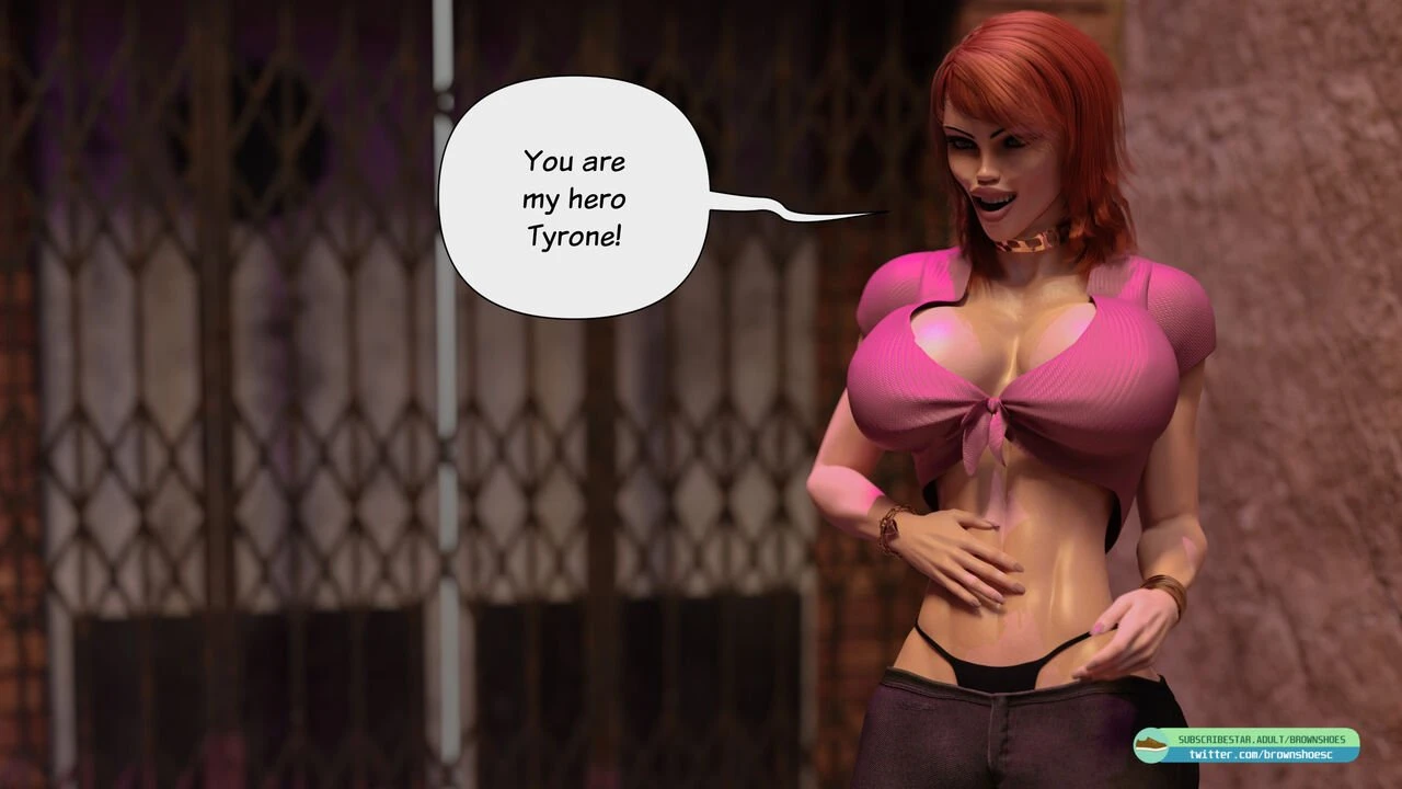 Blacked Home ch.4 porn comic picture 25