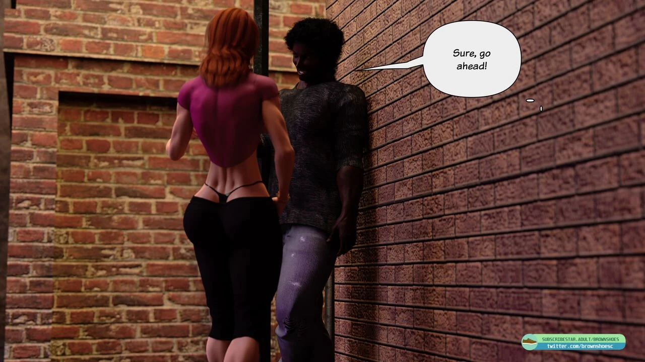 Blacked Home ch.4 porn comic picture 27