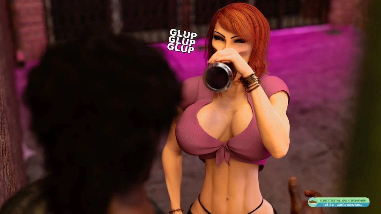 Blacked Home ch.4 porn comic picture 28