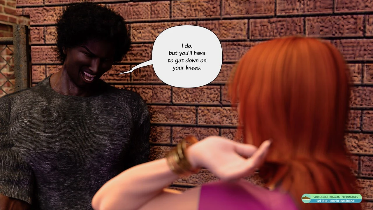 Blacked Home ch.4 porn comic picture 30