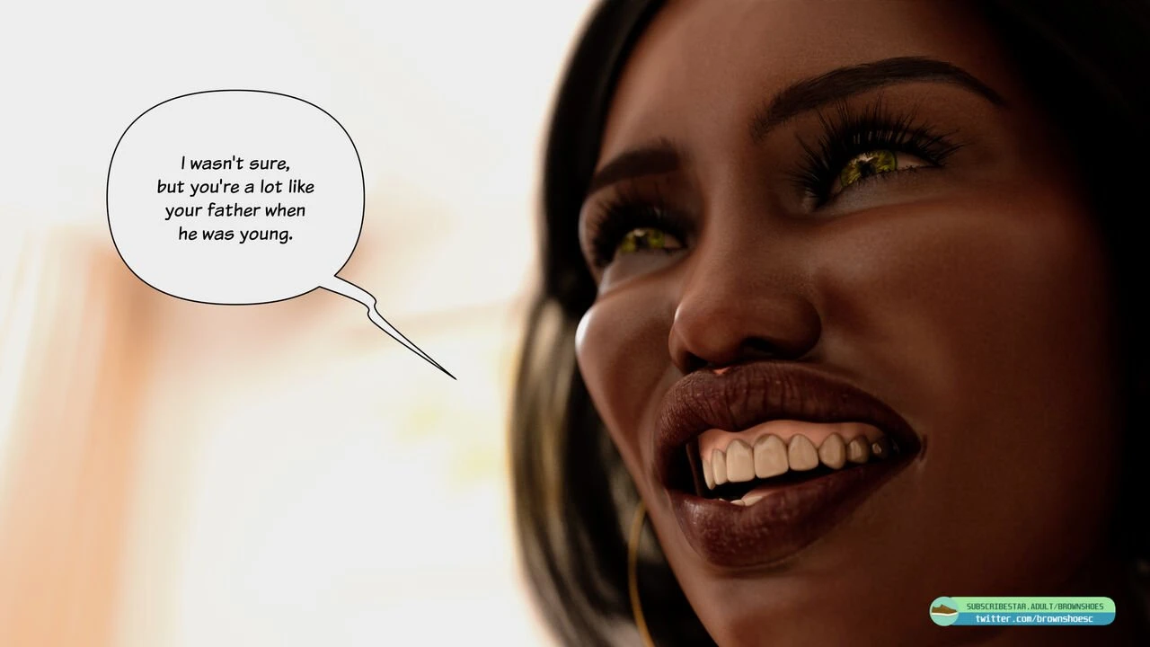 Blacked Home ch.4 porn comic picture 72