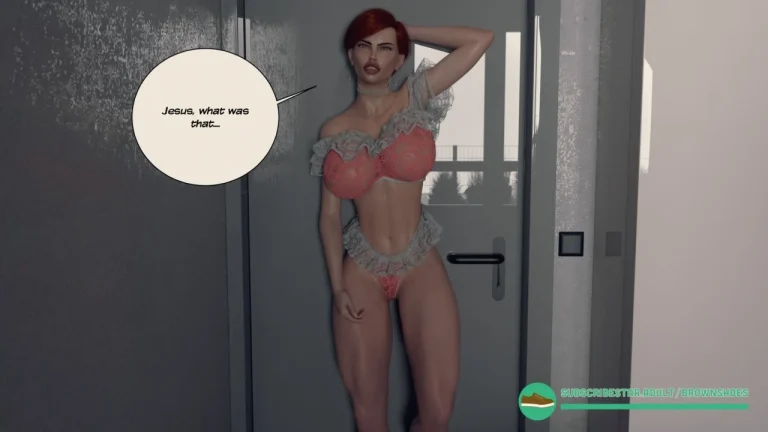 Blacked Home porn comic picture 12