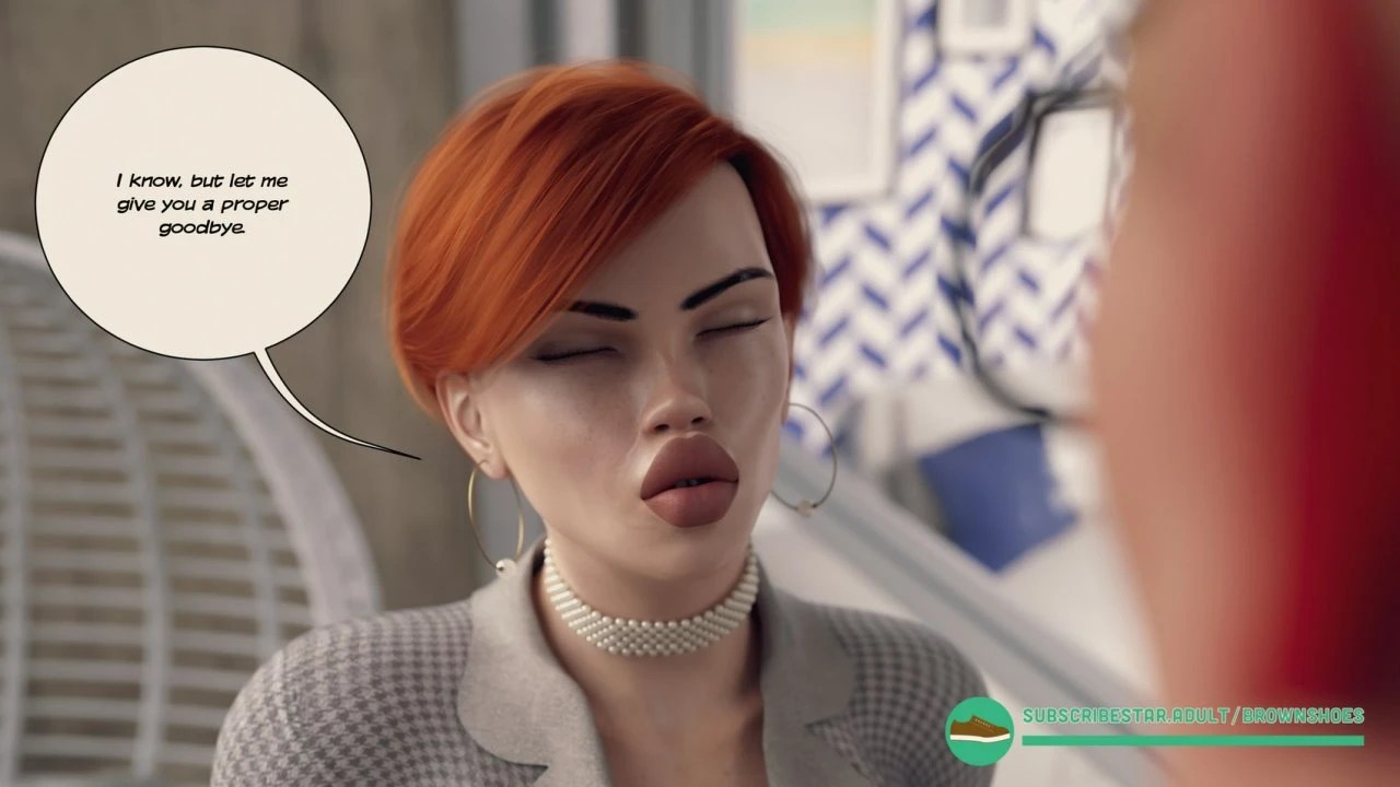 Blacked Home porn comic picture 17