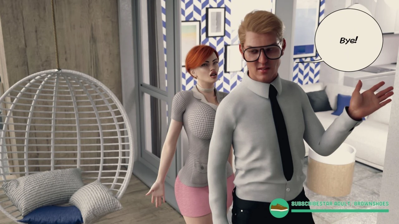 Blacked Home porn comic picture 18