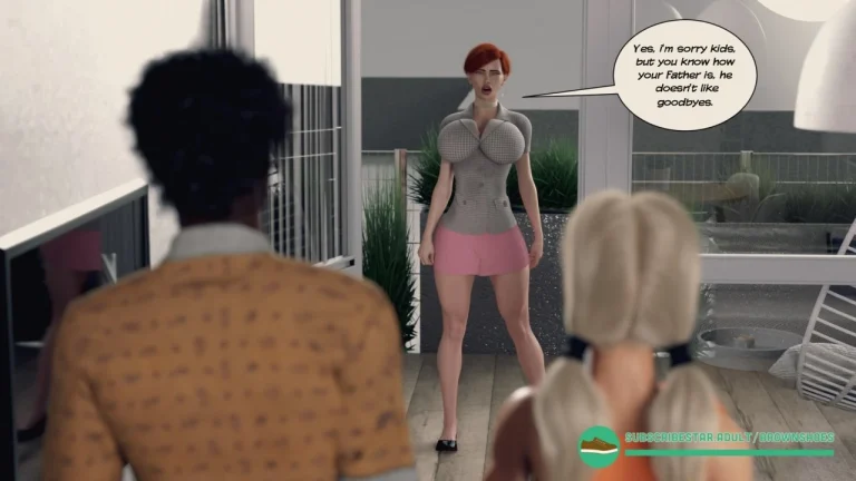Blacked Home porn comic picture 21