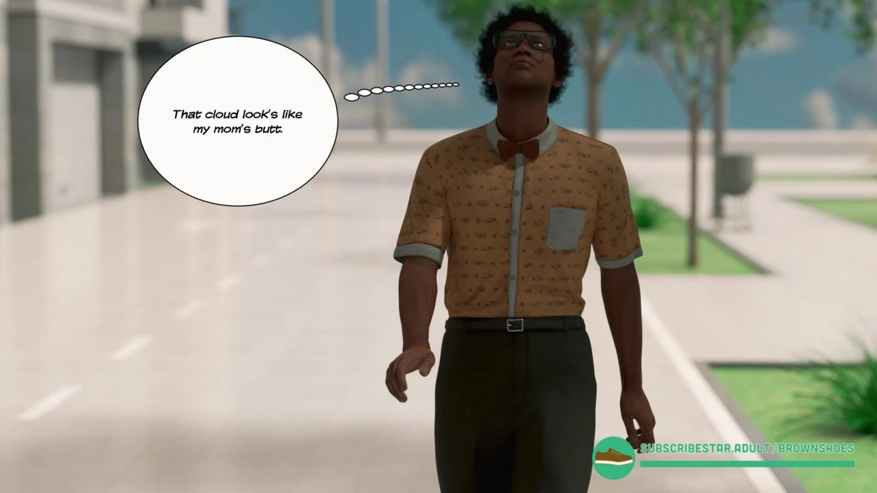 Blacked Home porn comic picture 25