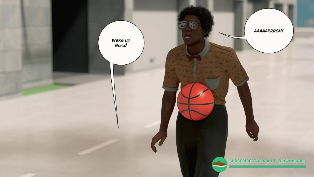 Blacked Home porn comic picture 26