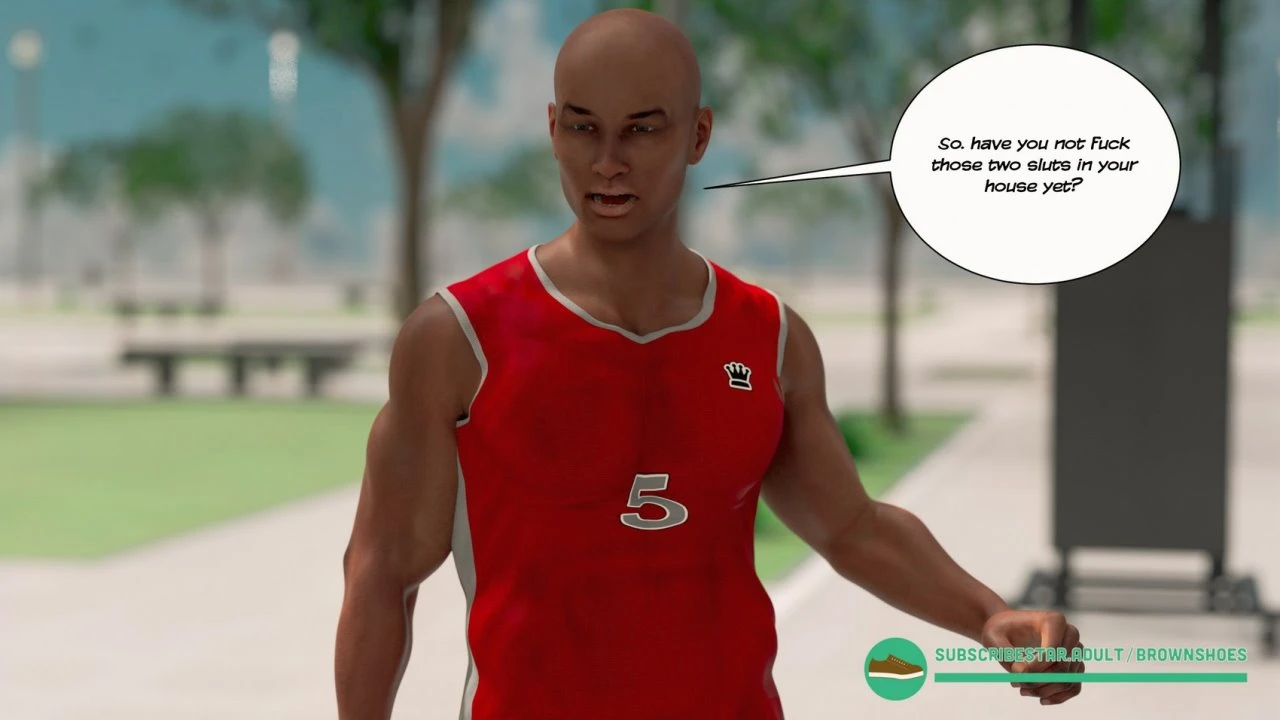 Blacked Home porn comic picture 28