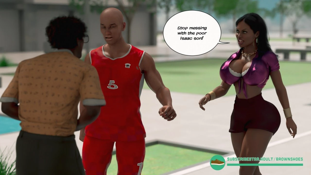 Blacked Home porn comic picture 31