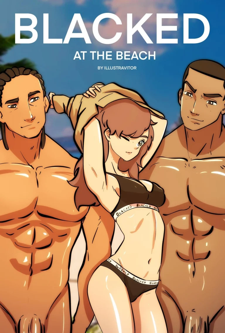 Blacked porn comic picture 1
