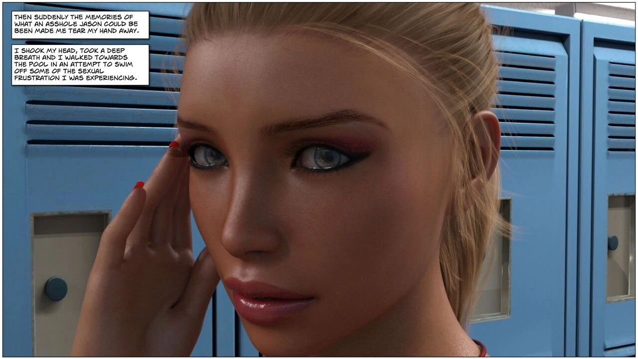 Blackmailed - Series porn comic picture 10