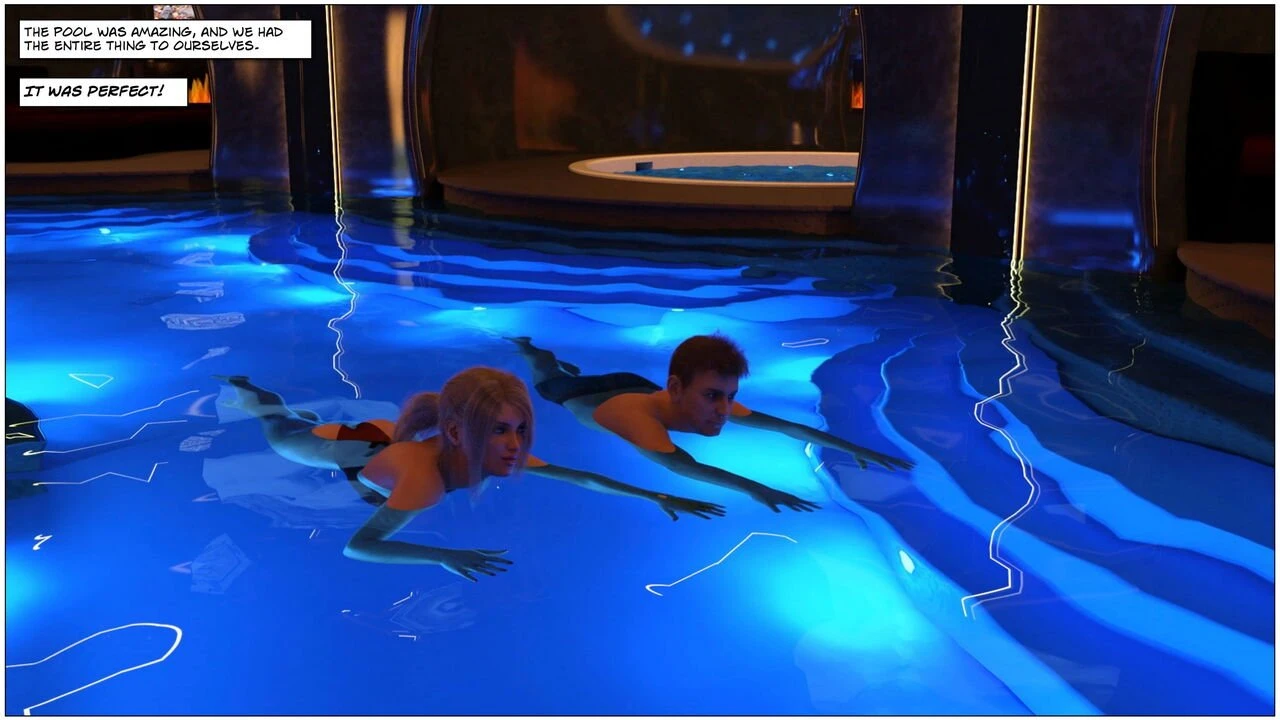 Blackmailed - Series porn comic picture 11