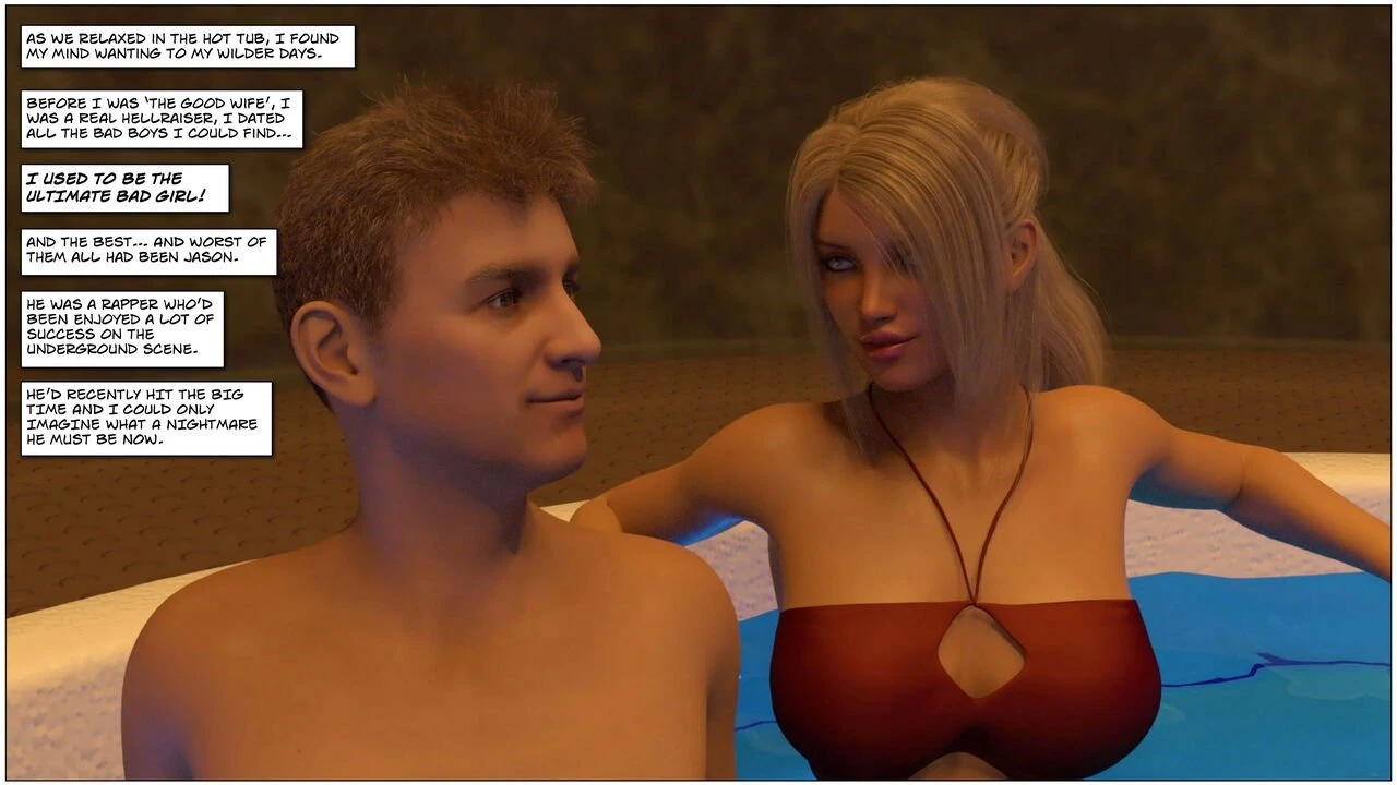 Blackmailed - Series porn comic picture 13