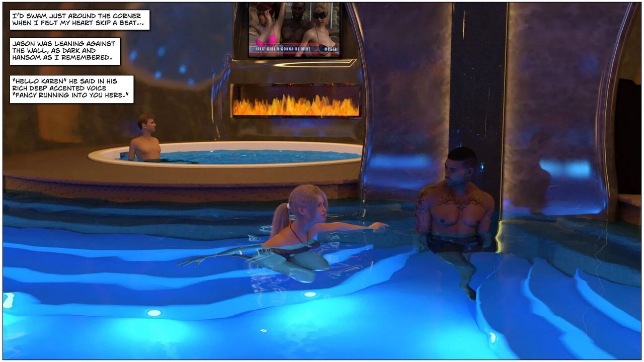 Blackmailed - Series porn comic picture 15