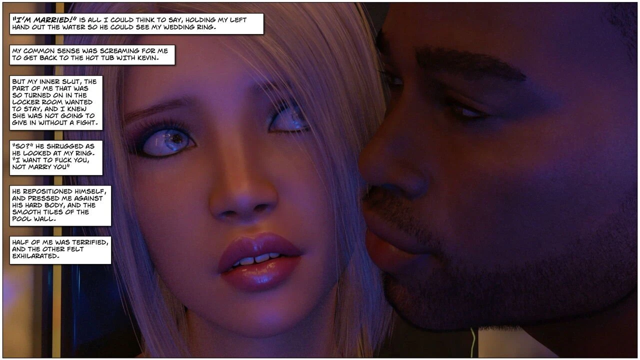 Blackmailed - Series porn comic picture 18