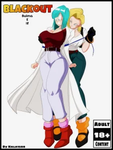 Blackout porn comic picture 1