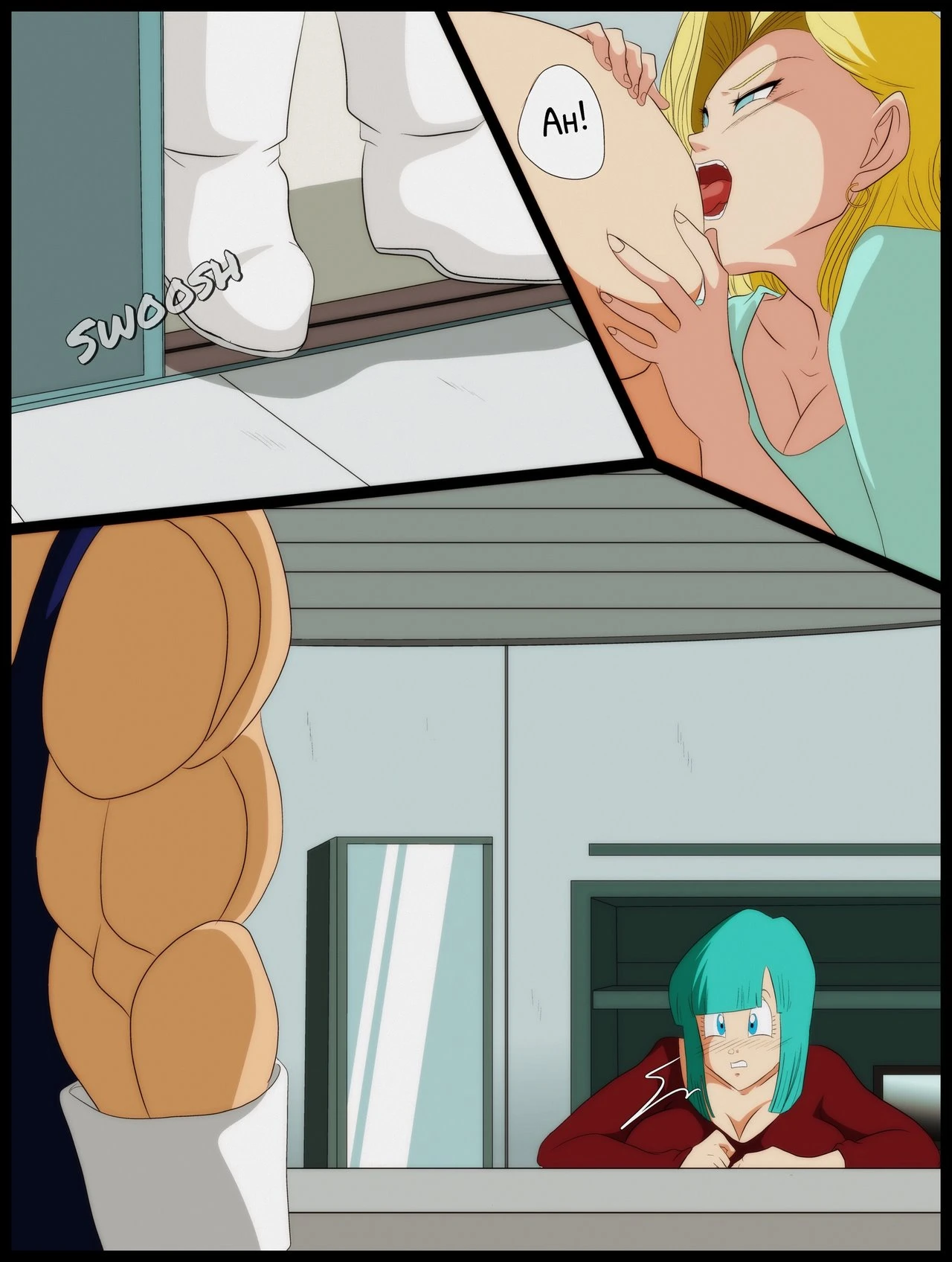 Blackout porn comic picture 10