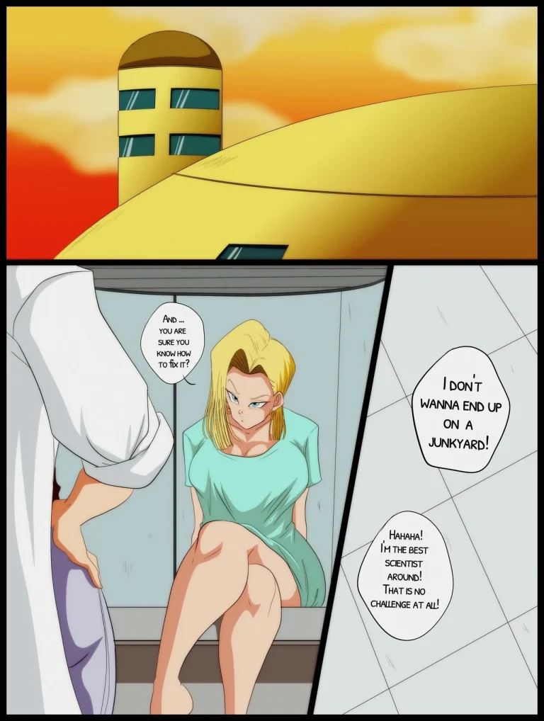 Blackout porn comic picture 2