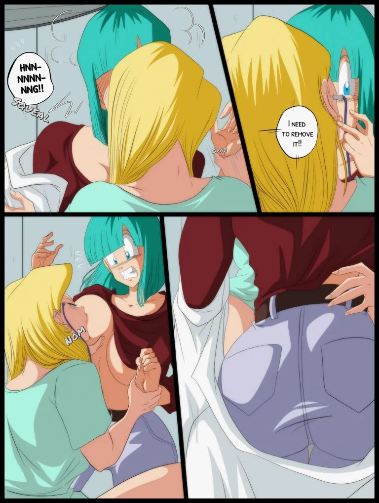 Blackout porn comic picture 8