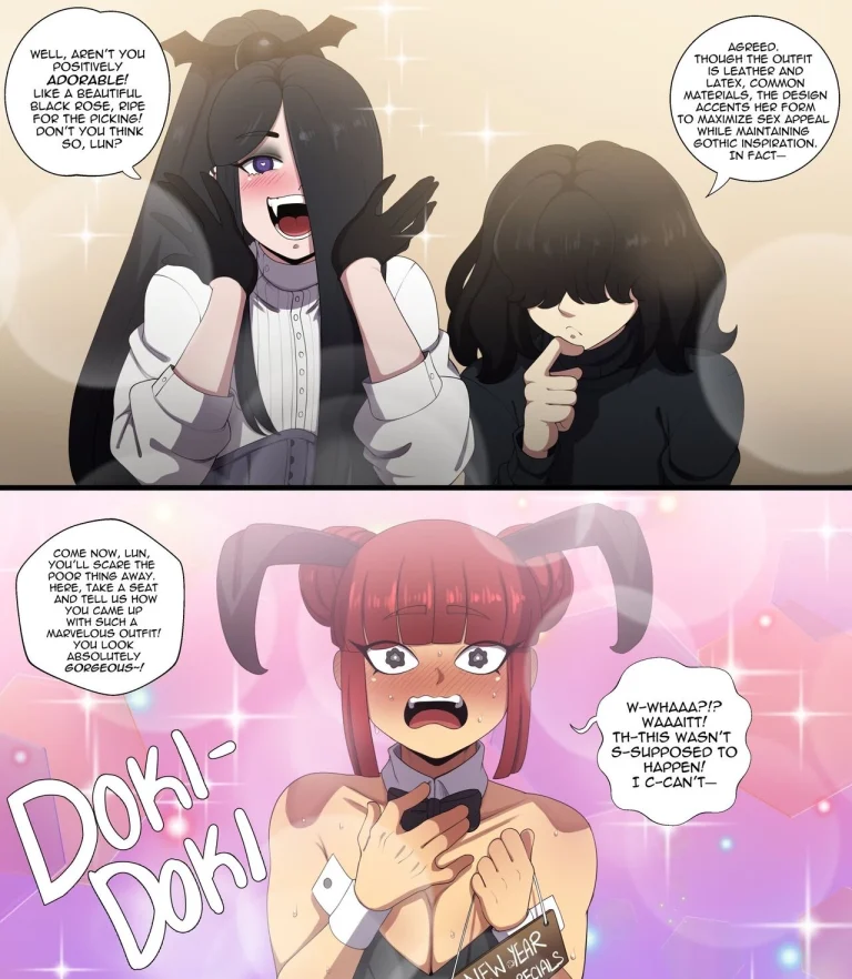 Blackwhiplash completion 2024 porn comic picture 112