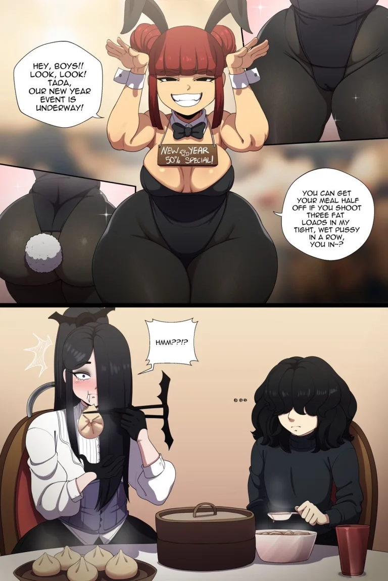 Blackwhiplash completion 2024 porn comic picture 113