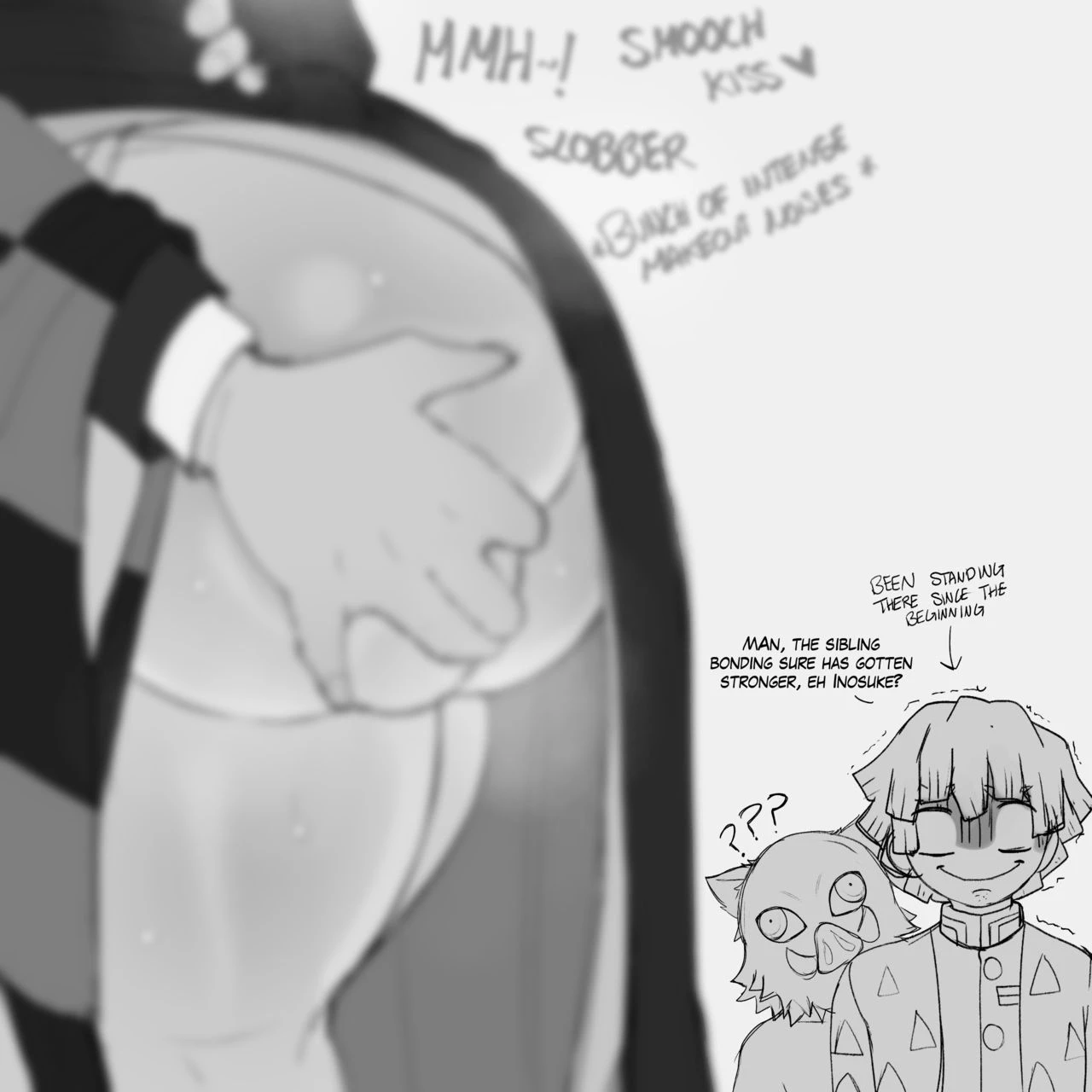 Blackwhiplash completion 2024 porn comic picture 44