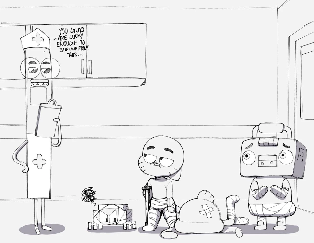 Blackwhiplash completion 2024 porn comic picture 85