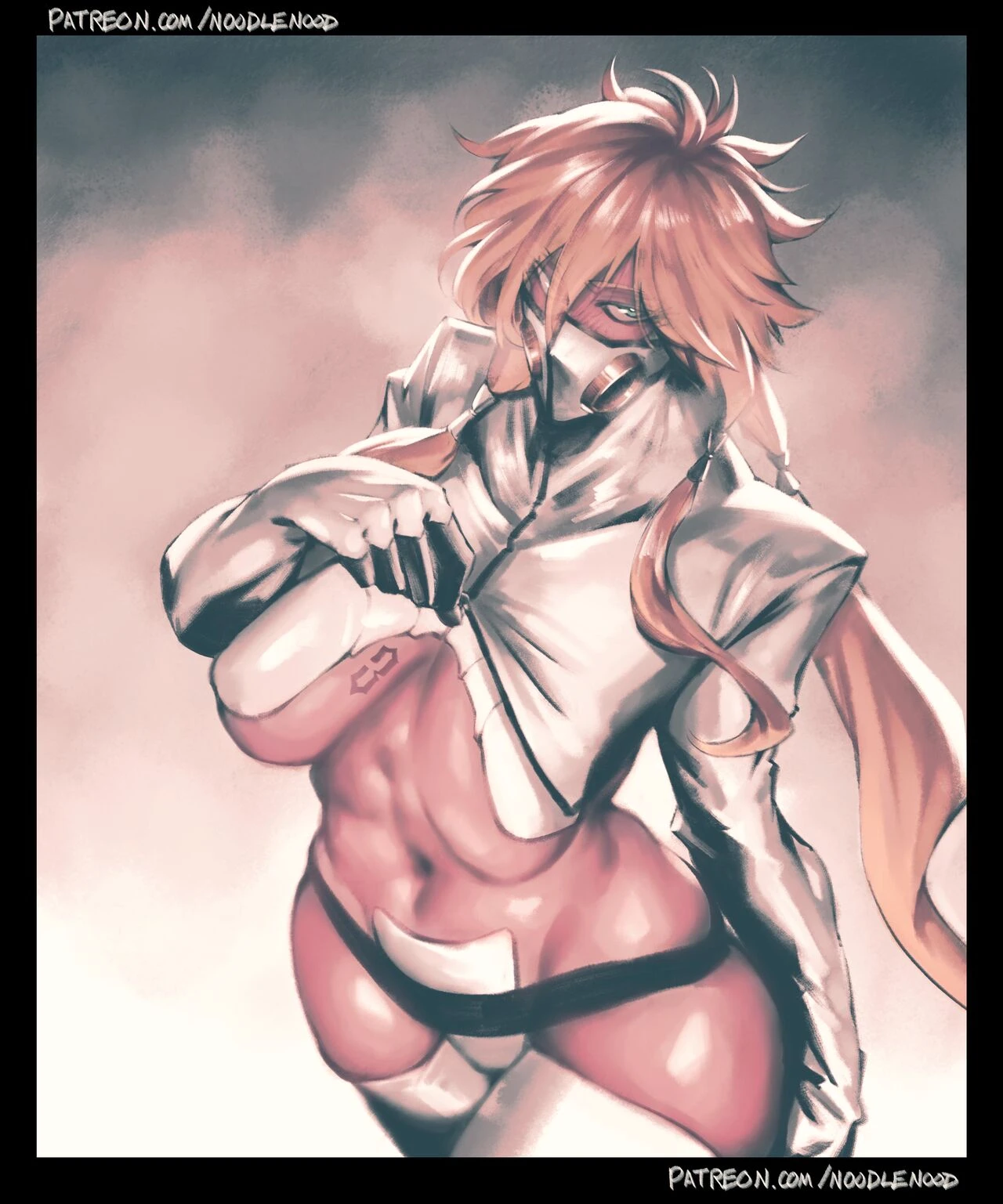 Bleach Waifus porn comic picture 10