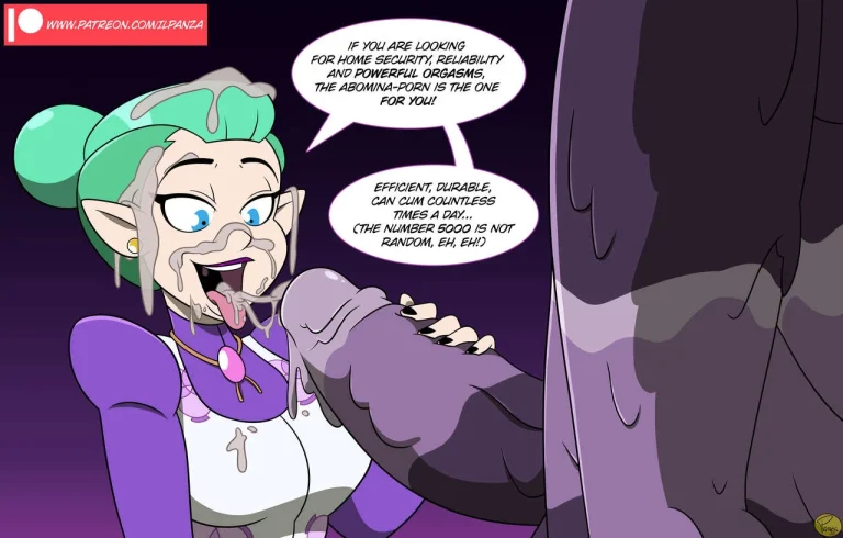Blight Sexual Industries porn comic picture 3