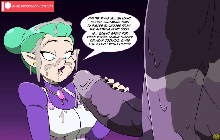 Blight Sexual Industries porn comic picture 4