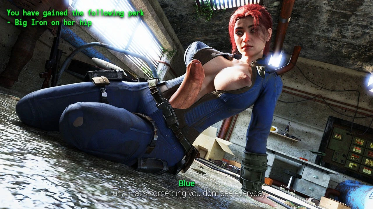 Bliss in a Bottle porn comic picture 13