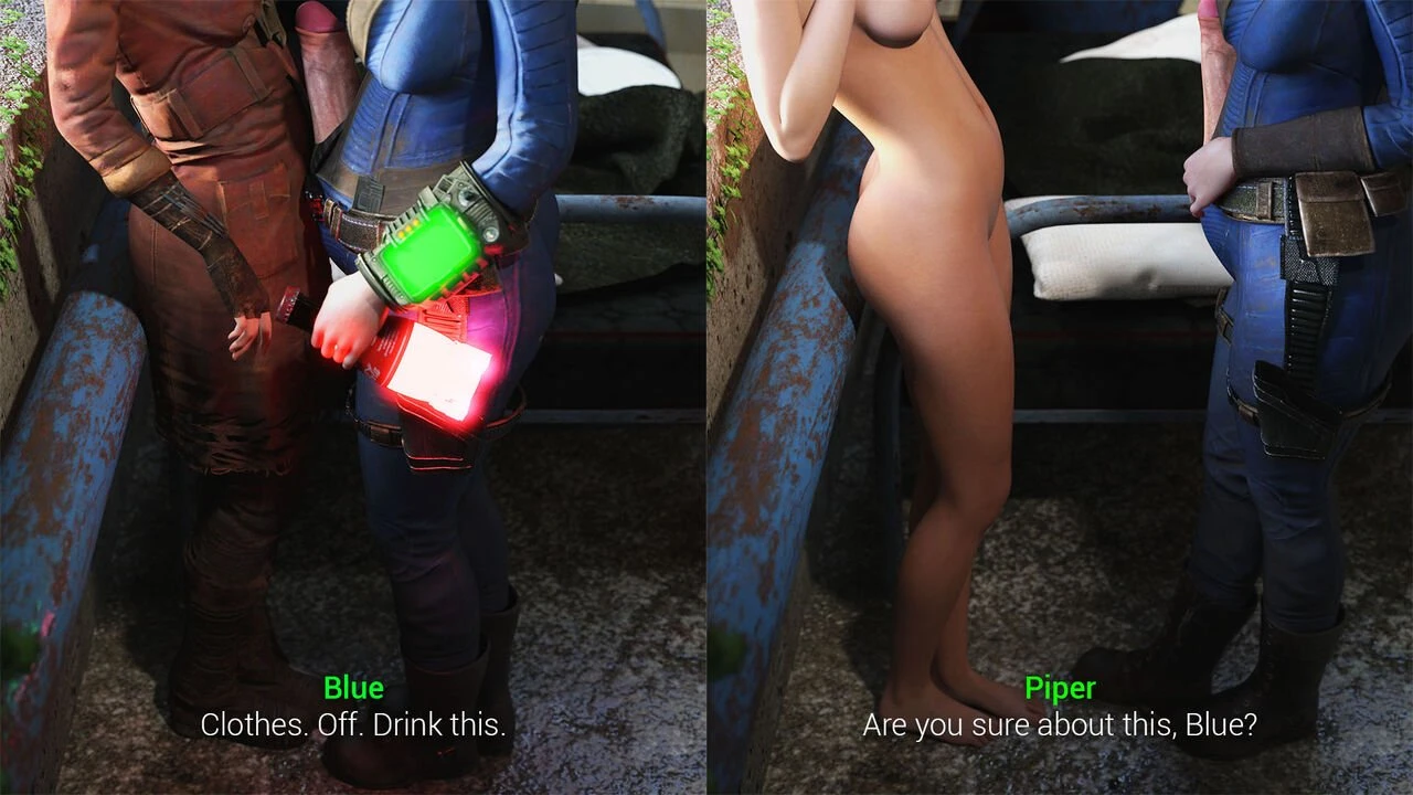 Bliss in a Bottle porn comic picture 18