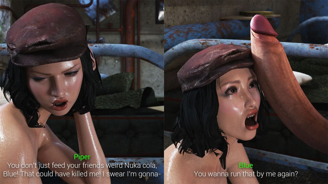 Bliss in a Bottle porn comic picture 21