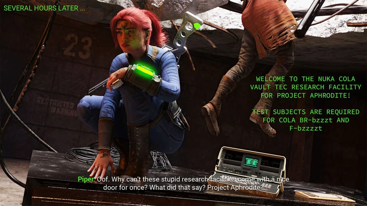 Bliss in a Bottle porn comic picture 4